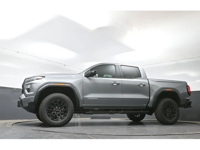 Nuevos GMC CANYON à Estados chez autogozo