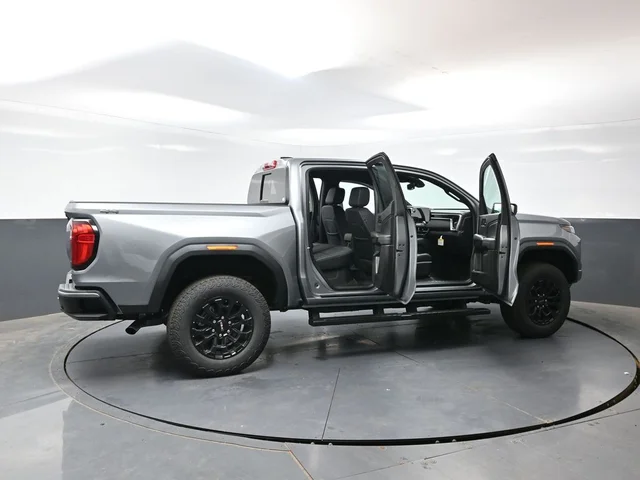 Nuevos GMC CANYON à Estados chez autogozo
