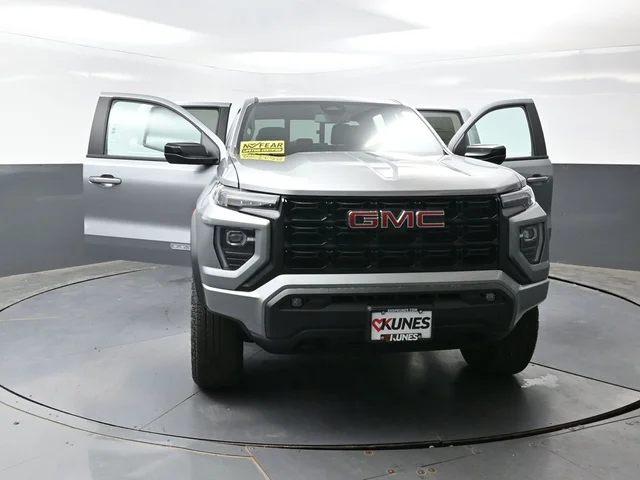 Nuevos GMC CANYON à Estados chez autogozo