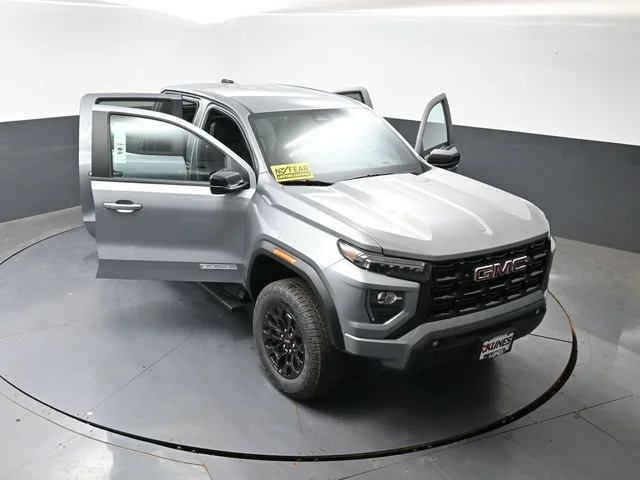 Nuevos GMC CANYON à Estados chez autogozo