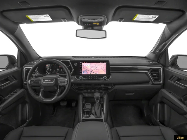 Nuevos GMC CANYON à Estados chez autogozo