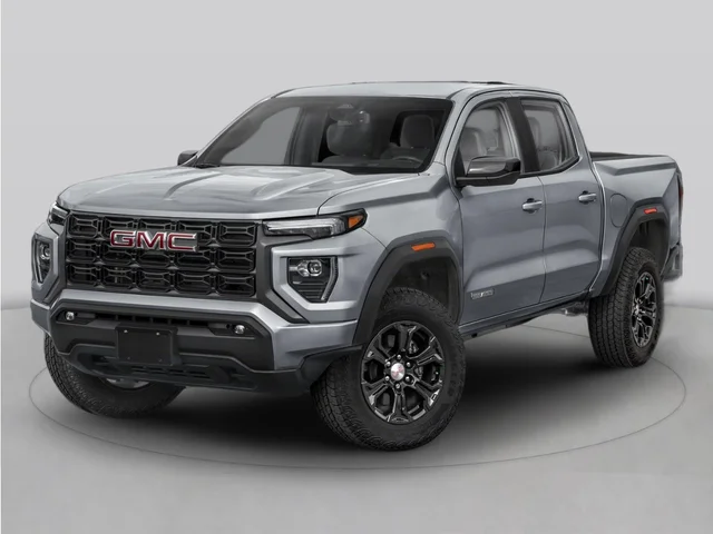 Nuevos GMC CANYON à Estados chez autogozo