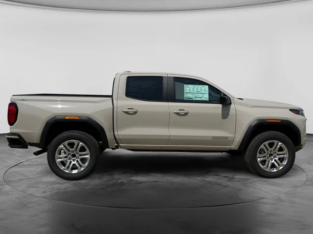 Nuevos GMC CANYON à Estados chez autogozo