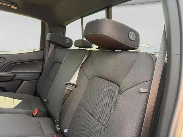 Nuevos GMC CANYON à Estados chez autogozo