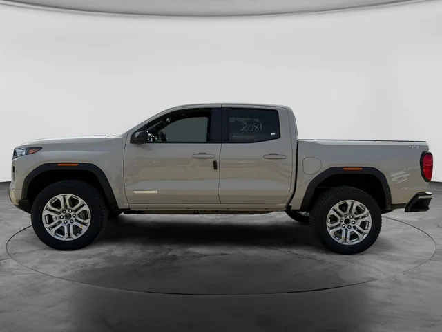 Nuevos GMC CANYON à Estados chez autogozo