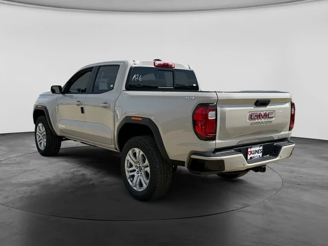 Nuevos GMC CANYON à Estados chez autogozo