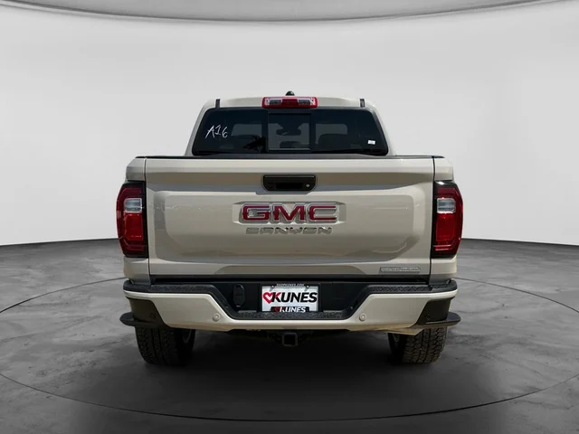 Nuevos GMC CANYON à Estados chez autogozo