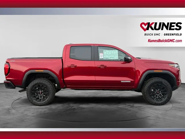Nuevos GMC CANYON à Estados chez autogozo