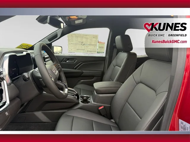 Nuevos GMC CANYON à Estados chez autogozo