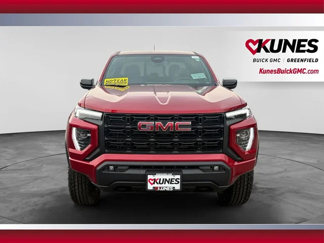 Nuevos GMC CANYON à Estados chez autogozo