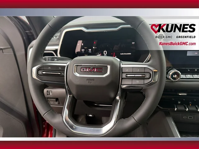 Nuevos GMC CANYON à Estados chez autogozo