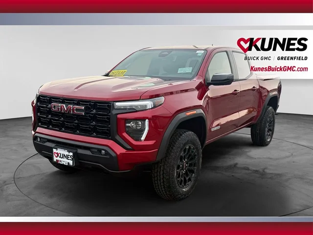 Nuevos GMC CANYON à Estados chez autogozo