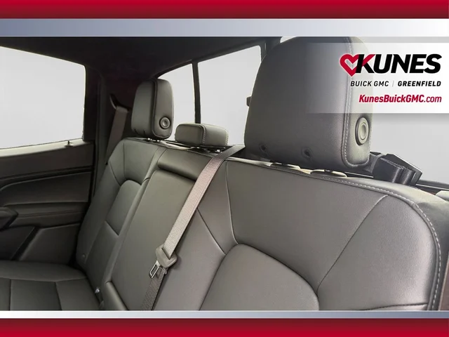Nuevos GMC CANYON à Estados chez autogozo