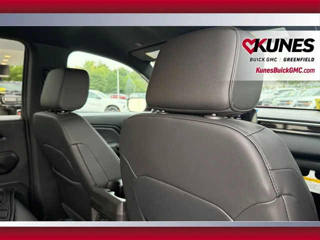 Nuevos GMC CANYON à Estados chez autogozo