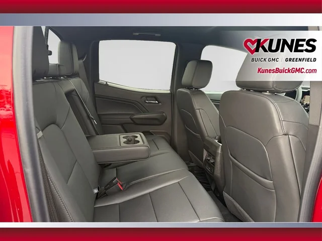 Nuevos GMC CANYON à Estados chez autogozo