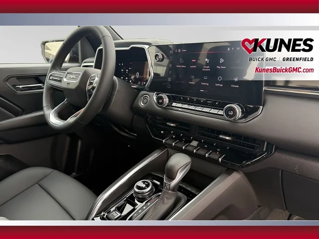 Nuevos GMC CANYON à Estados chez autogozo