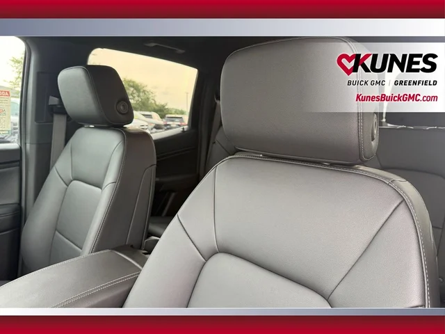 Nuevos GMC CANYON à Estados chez autogozo