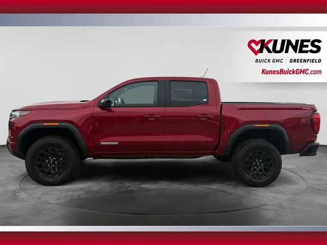 Nuevos GMC CANYON à Estados chez autogozo