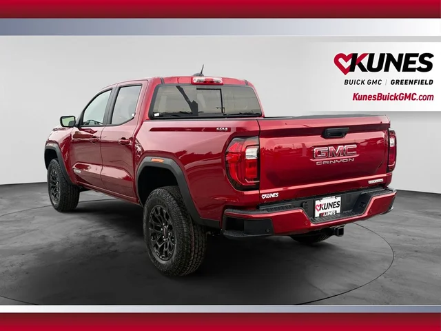 Nuevos GMC CANYON à Estados chez autogozo