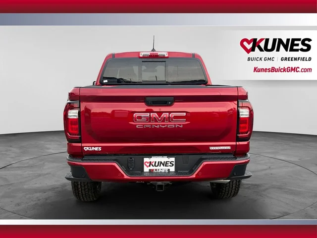 Nuevos GMC CANYON à Estados chez autogozo