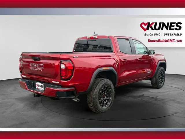 Nuevos GMC CANYON à Estados chez autogozo