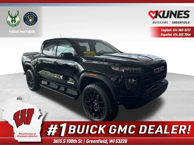 Nuevos GMC CANYON à Estados chez autogozo