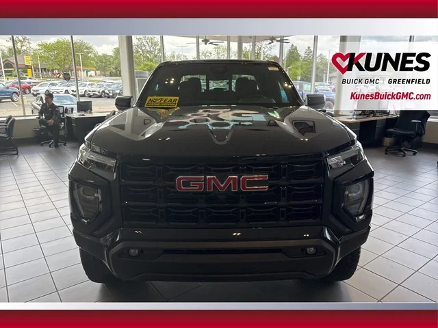 Nuevos GMC CANYON à Estados chez autogozo