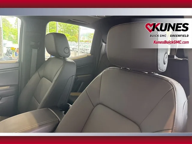 Nuevos GMC CANYON à Estados chez autogozo