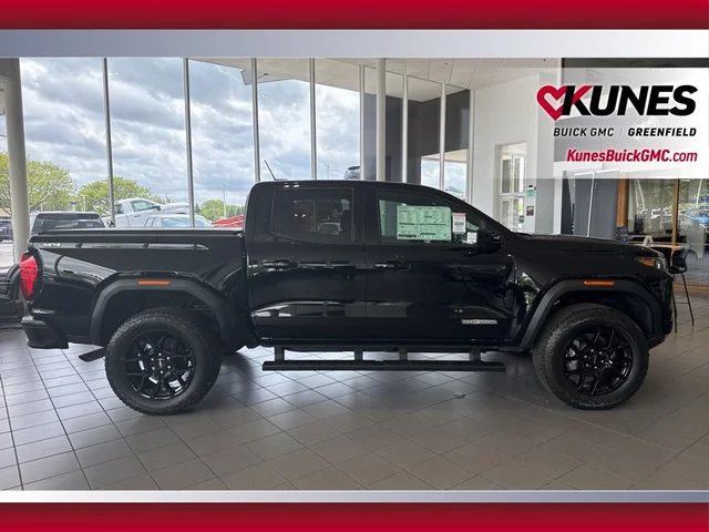 Nuevos GMC CANYON à Estados chez autogozo