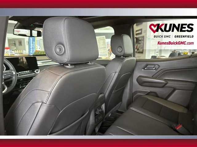 Nuevos GMC CANYON à Estados chez autogozo