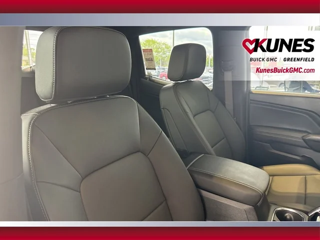 Nuevos GMC CANYON à Estados chez autogozo