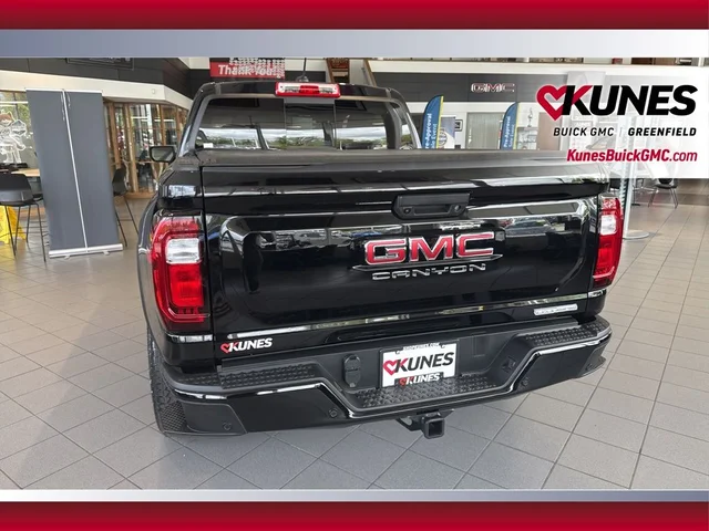 Nuevos GMC CANYON à Estados chez autogozo