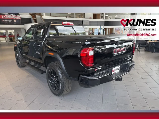 Nuevos GMC CANYON à Estados chez autogozo
