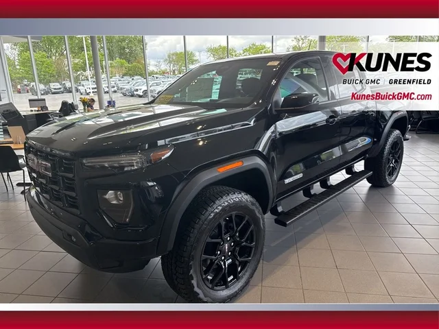 Nuevos GMC CANYON à Estados chez autogozo