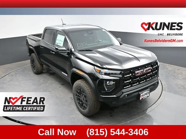 Nuevos GMC CANYON à Estados chez autogozo