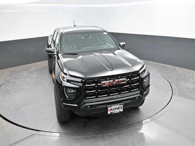 Nuevos GMC CANYON à Estados chez autogozo