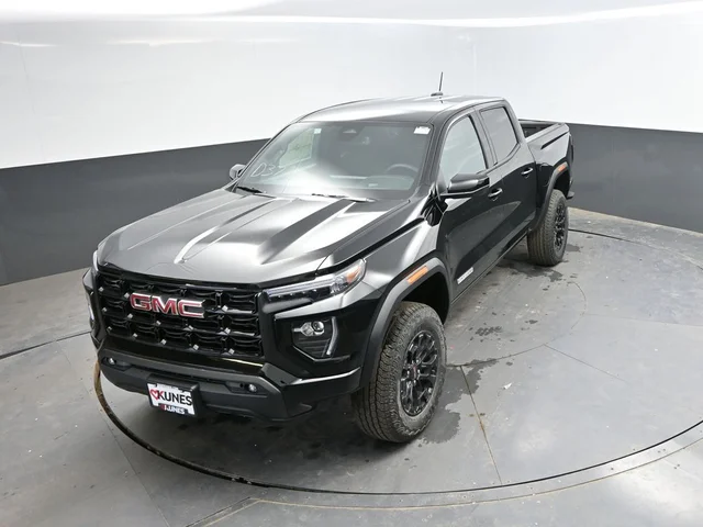 Nuevos GMC CANYON à Estados chez autogozo