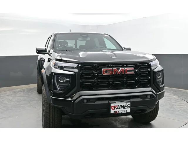 Nuevos GMC CANYON à Estados chez autogozo