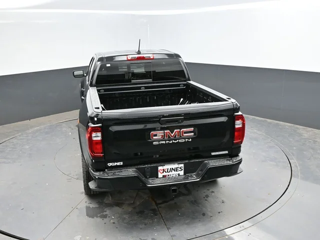 Nuevos GMC CANYON à Estados chez autogozo