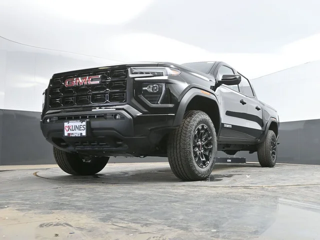 Nuevos GMC CANYON à Estados chez autogozo