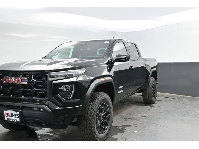 Nuevos GMC CANYON à Estados chez autogozo