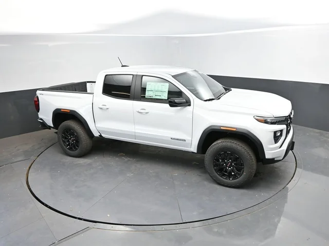 Nuevos GMC CANYON à Estados chez autogozo