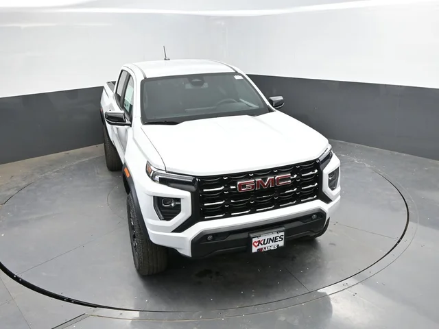 Nuevos GMC CANYON à Estados chez autogozo