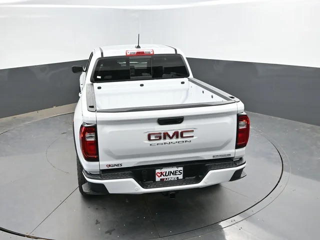 Nuevos GMC CANYON à Estados chez autogozo