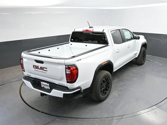 Nuevos GMC CANYON à Estados chez autogozo