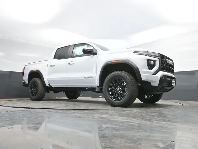 Nuevos GMC CANYON à Estados chez autogozo