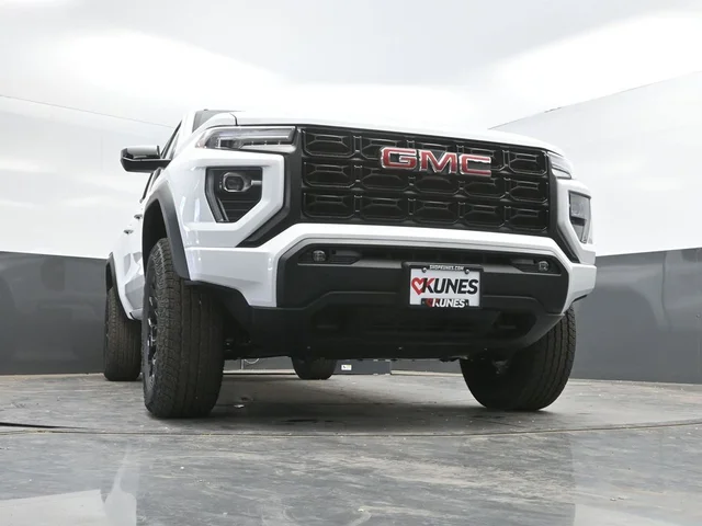 Nuevos GMC CANYON à Estados chez autogozo