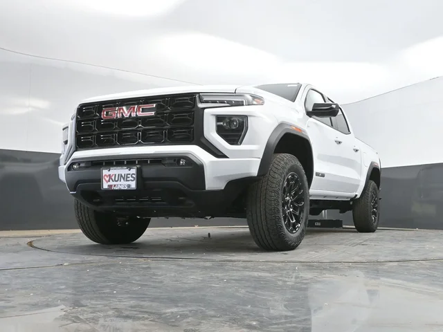 Nuevos GMC CANYON à Estados chez autogozo