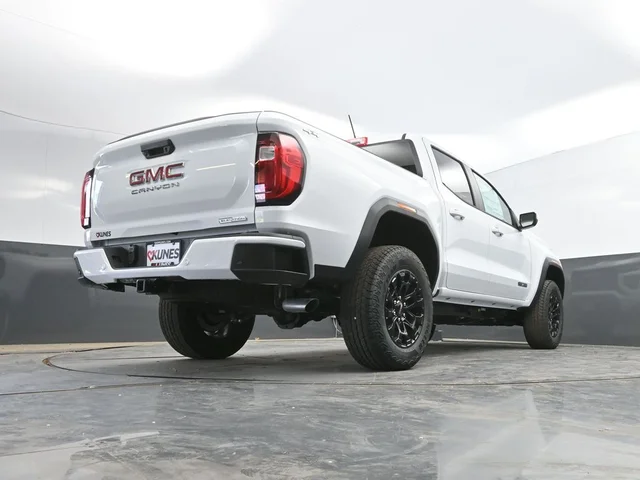 Nuevos GMC CANYON à Estados chez autogozo