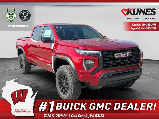 Nuevos GMC CANYON à Estados chez autogozo